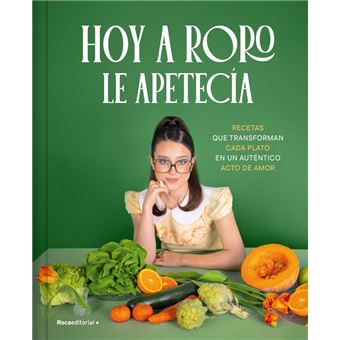 Hoy a RoRo le apetecía