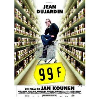 99 F (13,99 Euros) - DVD