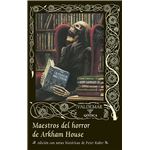 Maestros del horror de Arkham House