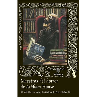Maestros del horror de Arkham House
