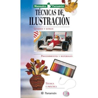 Manuales Parramon tecnicas de ilustracion