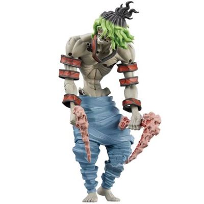 Default Constructor Figura Banpresto Guardianes De La Noche Gyutaro 14Cm