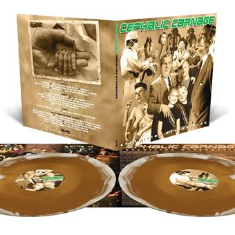 Exploiting Dysfunction - 2 Vinilos Color
