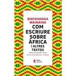 Com escriure sobre Àfrica