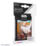 Asmodee Star Wars Unlimited Art Sleeves Obi-Wan Kenobi - Imagen 3