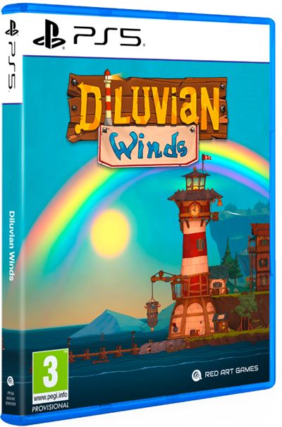 Diluvian Winds Ps5