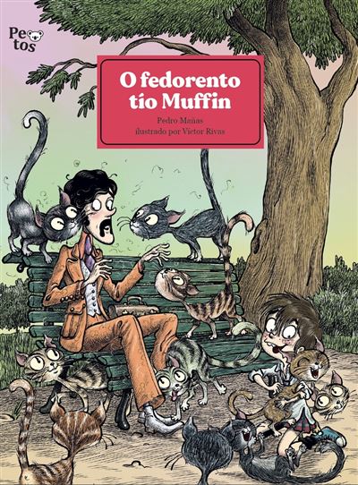 O Fedorento Tio Muffin