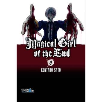 Magical Girl of the End 8