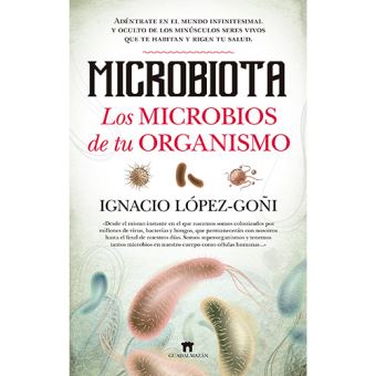 Microbiota-los microbios de tu orga