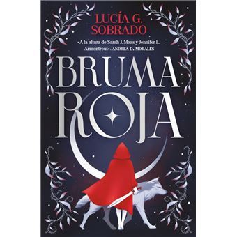 Bruma roja (Bilogía Bruma Roja 1)