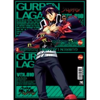 Gurren Lagann 10