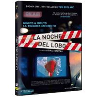 La noche del lobo - DVD