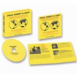Space, Energy & Light (Experimental Electronic And Acoustic Soundscapes 1961-88) - CD