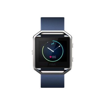 Smartband Fitbit Blaze talla S azul Pulsera, rastreador de