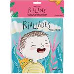 Riallades. Llibre de tela