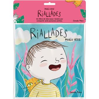 Riallades. Llibre de tela