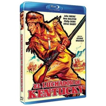 El luchador de Kentucky - Blu-Ray