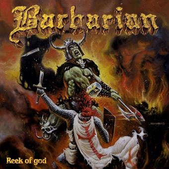 The Reek Of God - CD