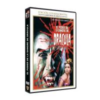 El poder de la sangre de Drácula - DVD