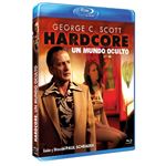 Hardcore, Un Mundo Oculto - Blu-ray