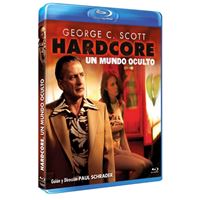 Hardcore, Un Mundo Oculto - Blu-ray