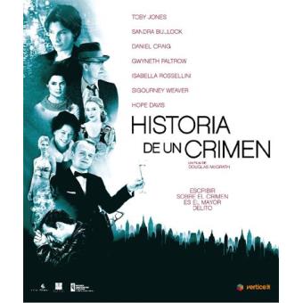Historia de un crimen - Blu-Ray - 1