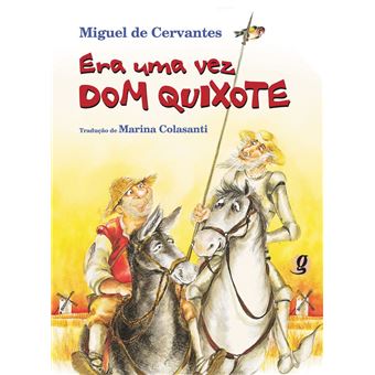 Era Uma Vez Dom Quixote - 1