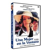 Una mujer en la ventana - DVD