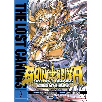 Saint Seiya The Lost Canvas 3