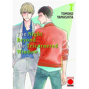 The Night Beyond The Tricornered Window N.7