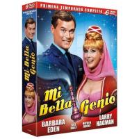Mi bella genio Temporada 1 - DVD