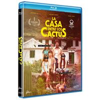 La Casa Entre Los Cáctus - Blu-ray