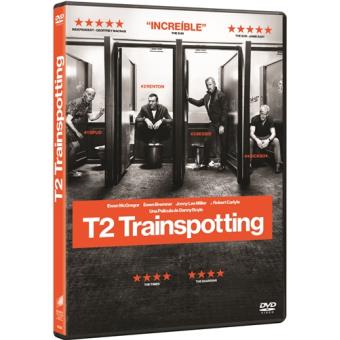 Trainspotting 2 - DVD