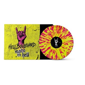 Made In Hell - Vinilo