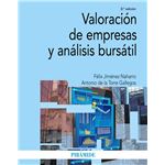 Valoración de empresas y análisis bursátil