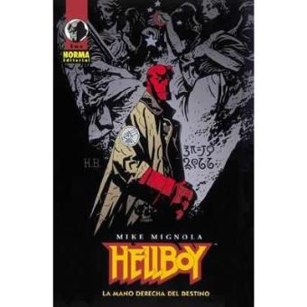 Hellboy 4: La mano derecha del destino 1