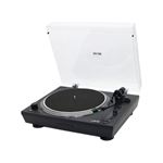 Tocadiscos Bluetooth JVC AL-F85B Negro