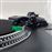 Tocadiscos Bluetooth JVC AL-F85B Negro