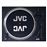Tocadiscos Bluetooth JVC AL-F85B Negro