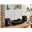 Tocadiscos Bluetooth JVC AL-F85B Negro