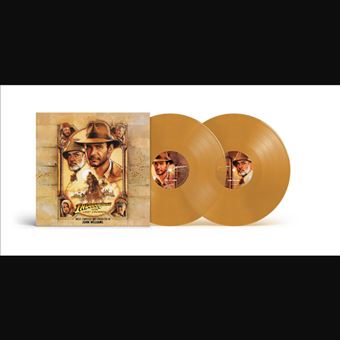 The Last Crusade - 2 Vinilos Dorado