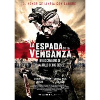 La espada de la venganza (DVD) - DVD - 1