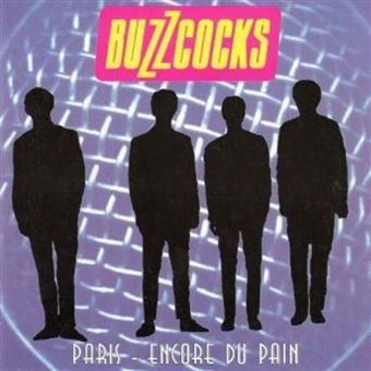 Encore Du Pain - Vinilo Splatter