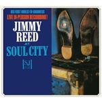 At Soul City + Sings the Best of the Blues - CD