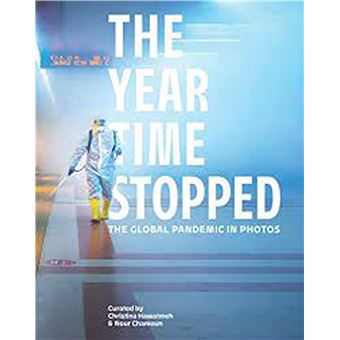 The year time stopped