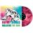 Walking The Dog - Vinilo Magenta mármol