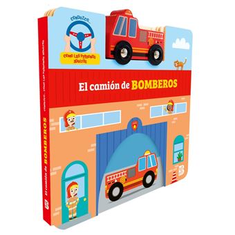 Bomberos-Conduzco Como Las Personas Adultas
