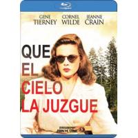Que el cielo la juzgue - Blu-Ray