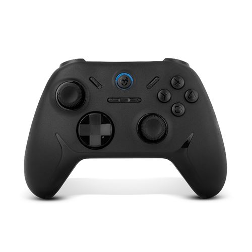 Mando Inalámbrico Krom Kadoer Multiplataforma Negro
