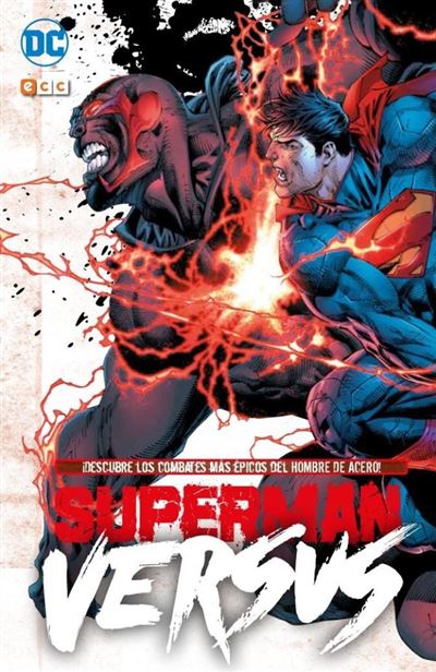 Ecc Superman: Versus